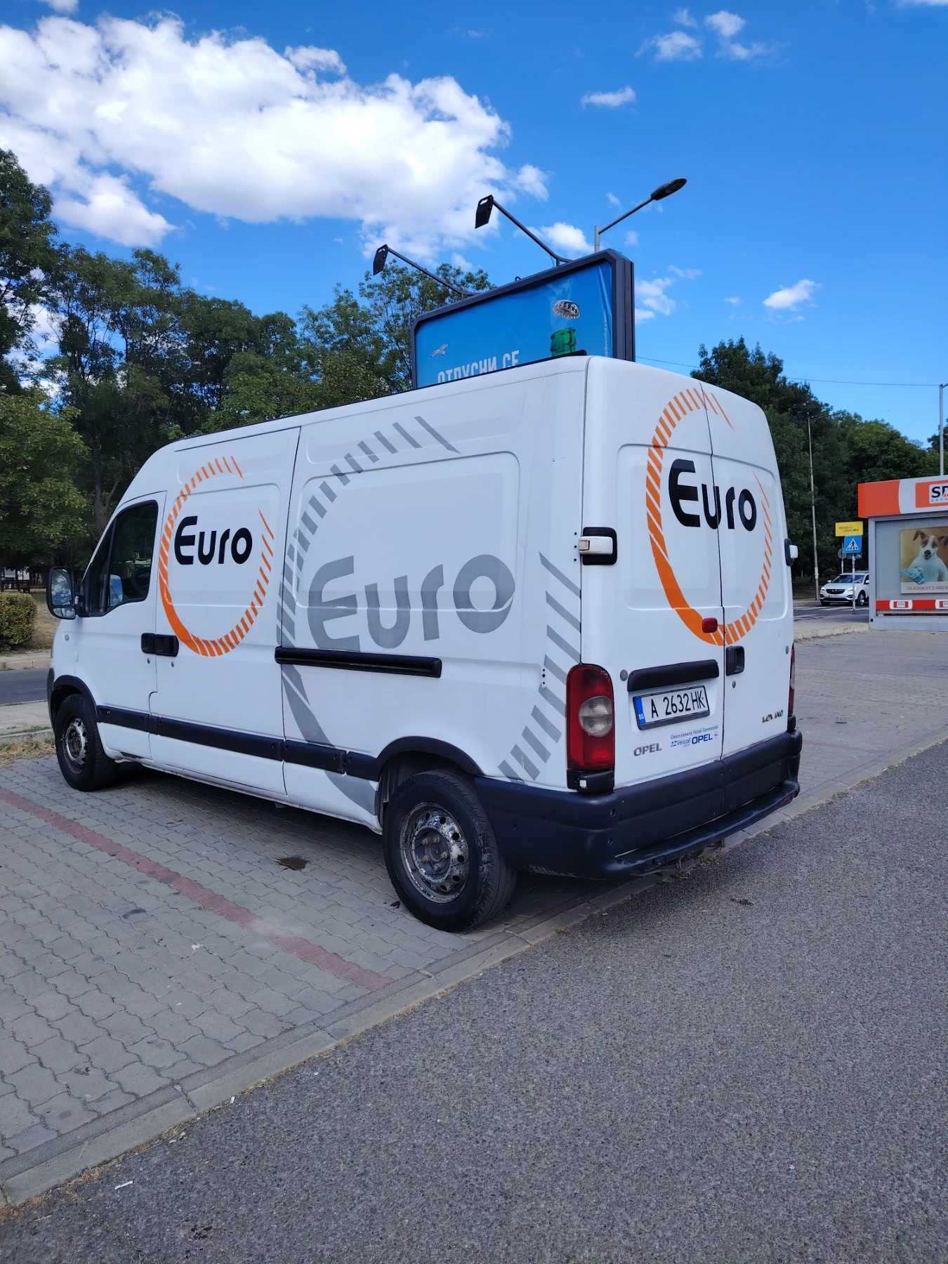 Opel Movano  - изображение 2