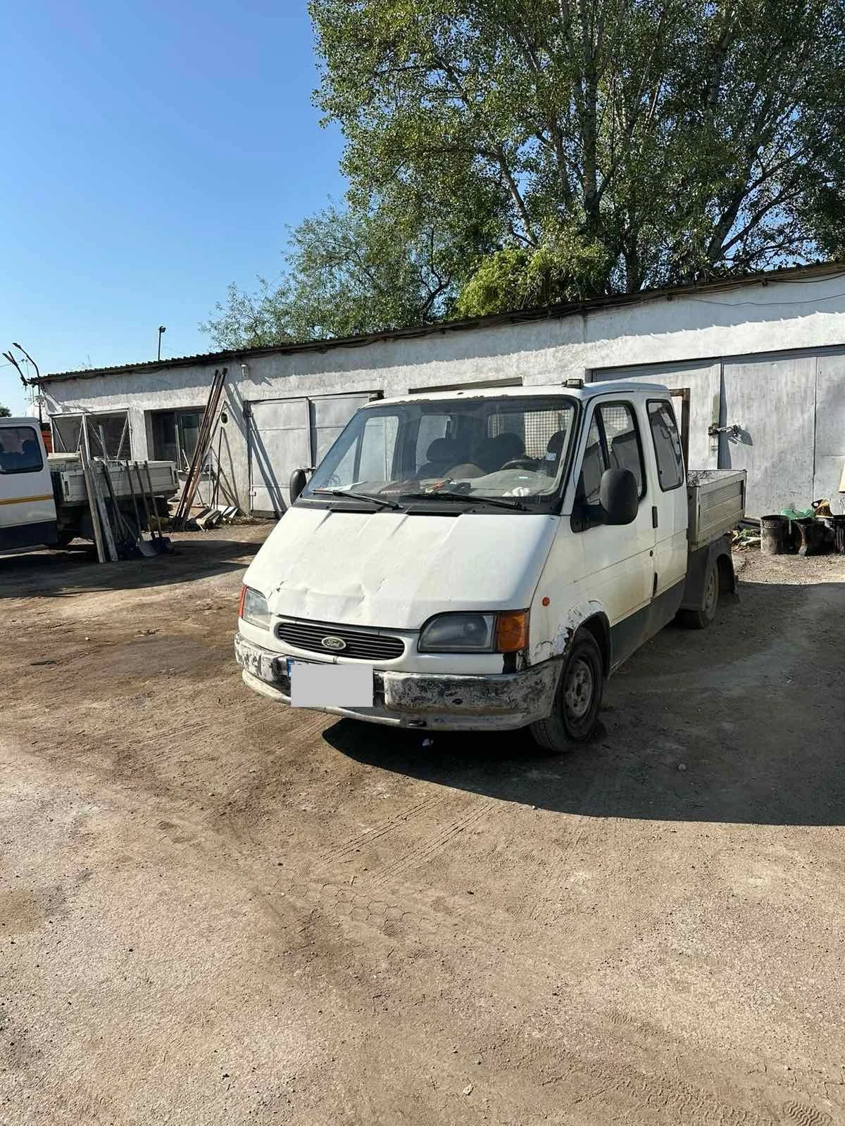 Ford Transit  - изображение 5