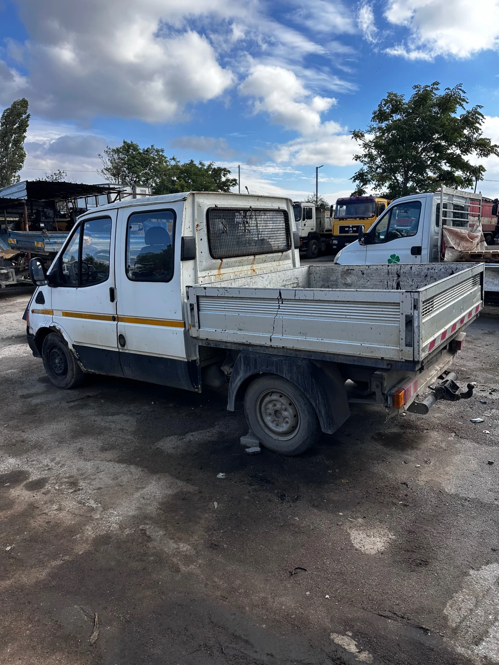Ford Transit  - изображение 4