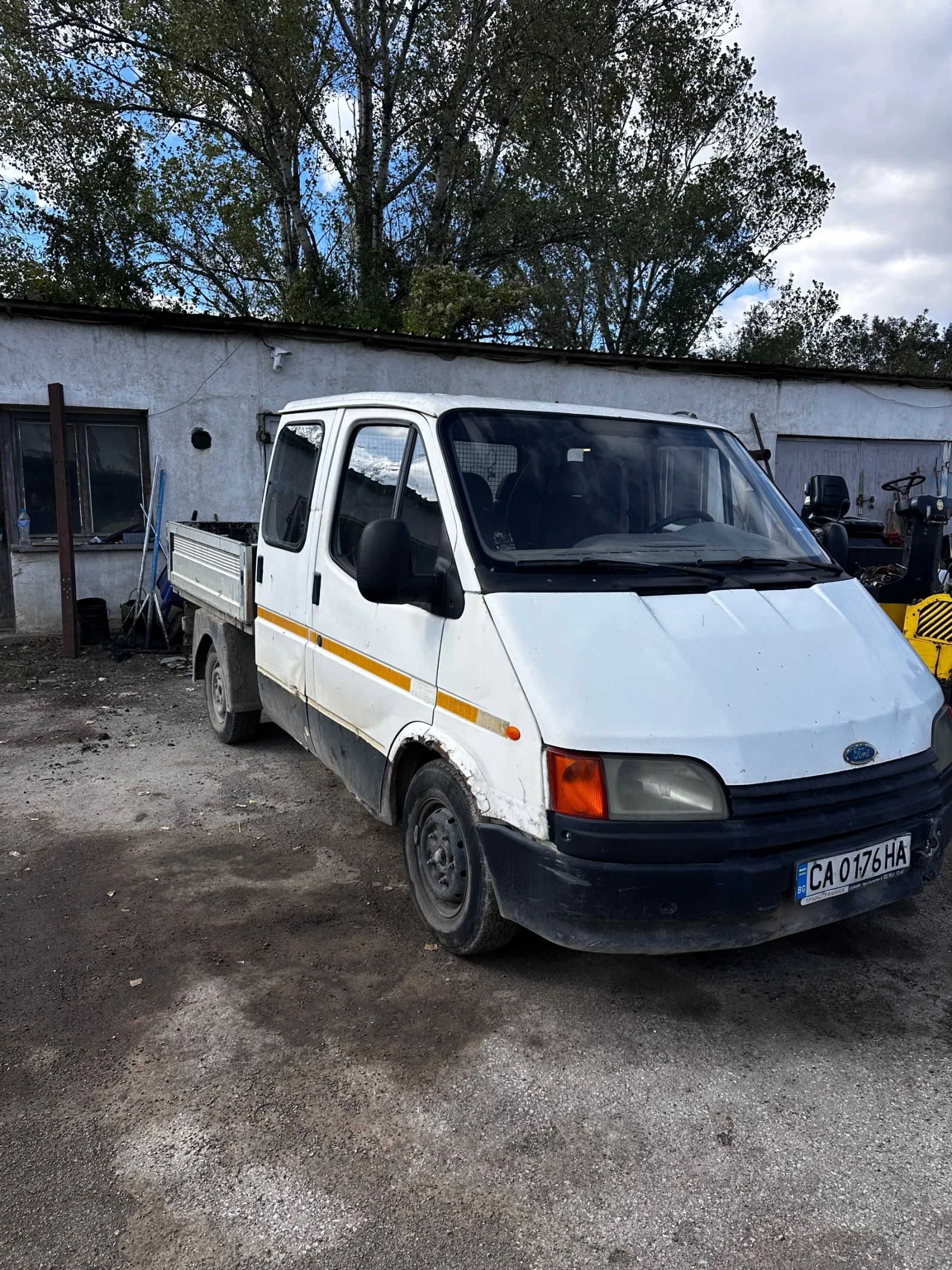 Ford Transit  - изображение 2