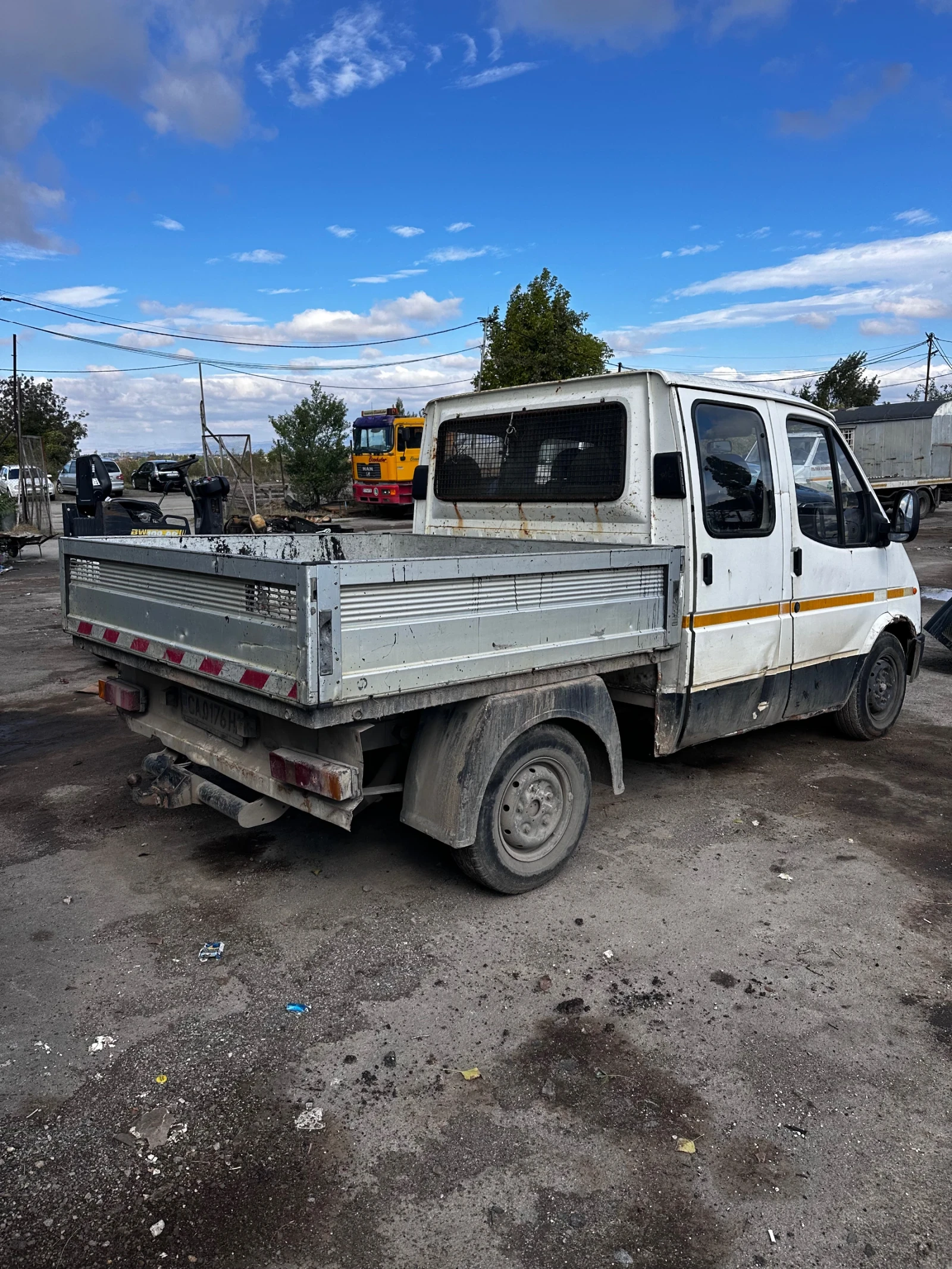 Ford Transit  - изображение 3