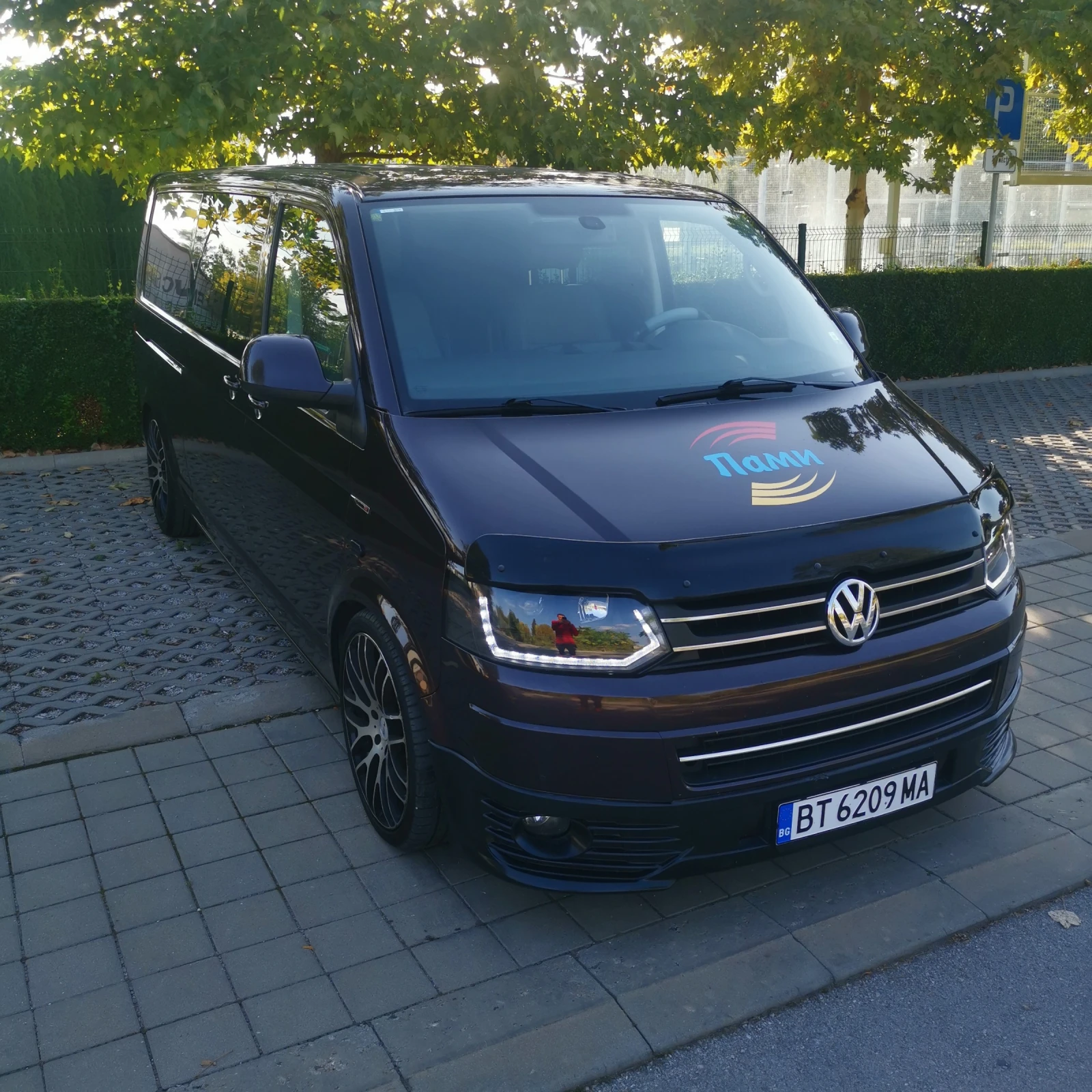 VW T5 2.0TDI   | Mobile.bg   1