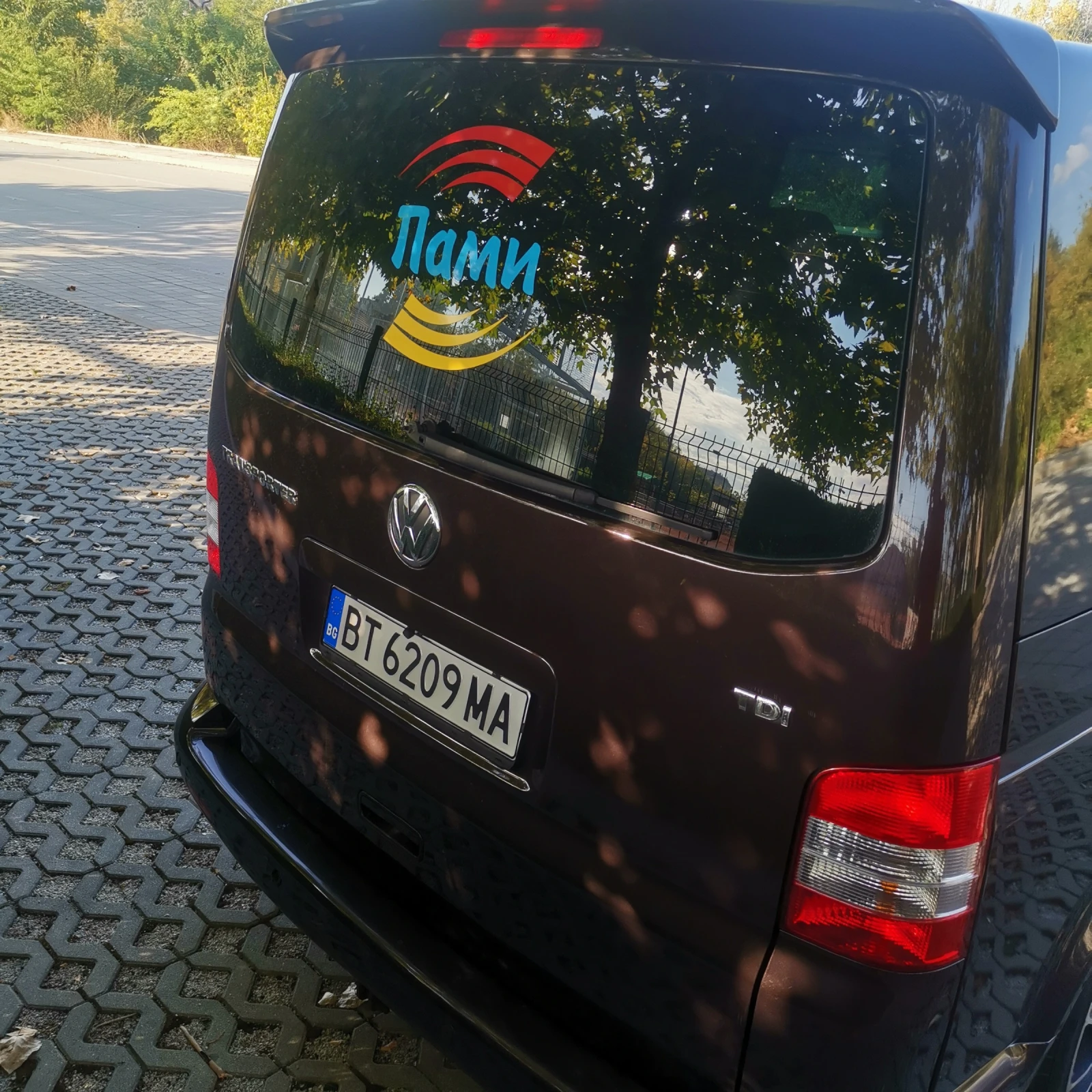 VW T5 2.0TDI Дълга база - изображение 3