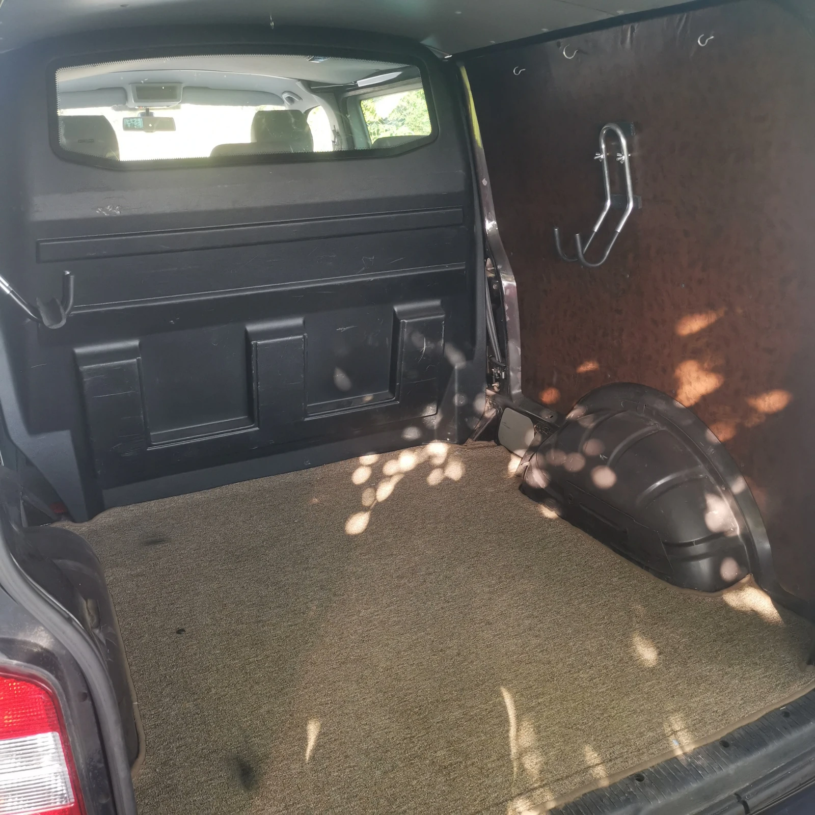 VW T5 2.0TDI Дълга база - изображение 6