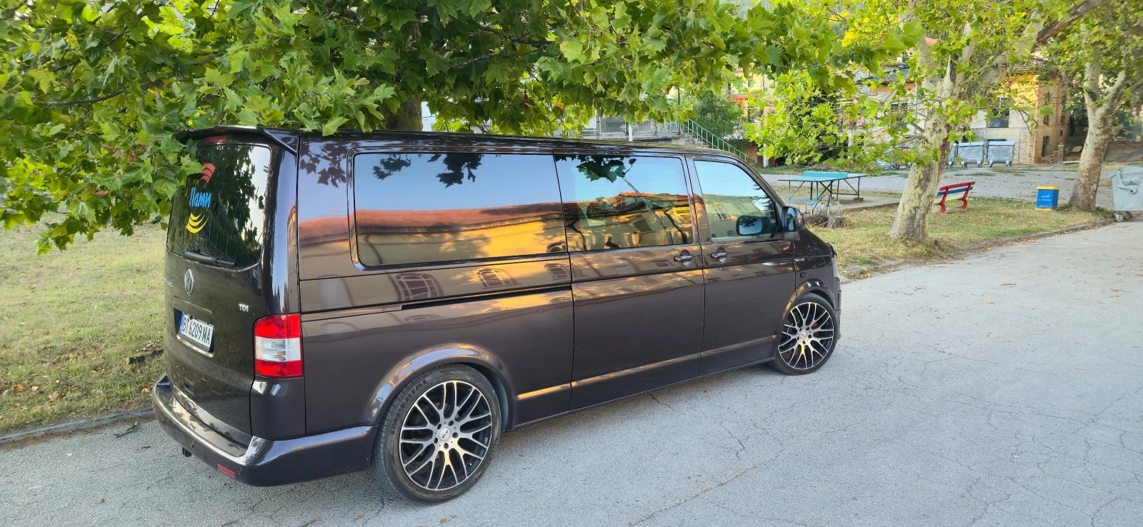 VW T5 2.0TDI   | Mobile.bg   15