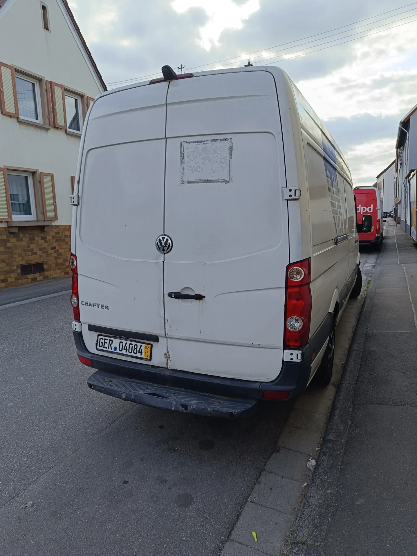 VW Crafter  - изображение 6