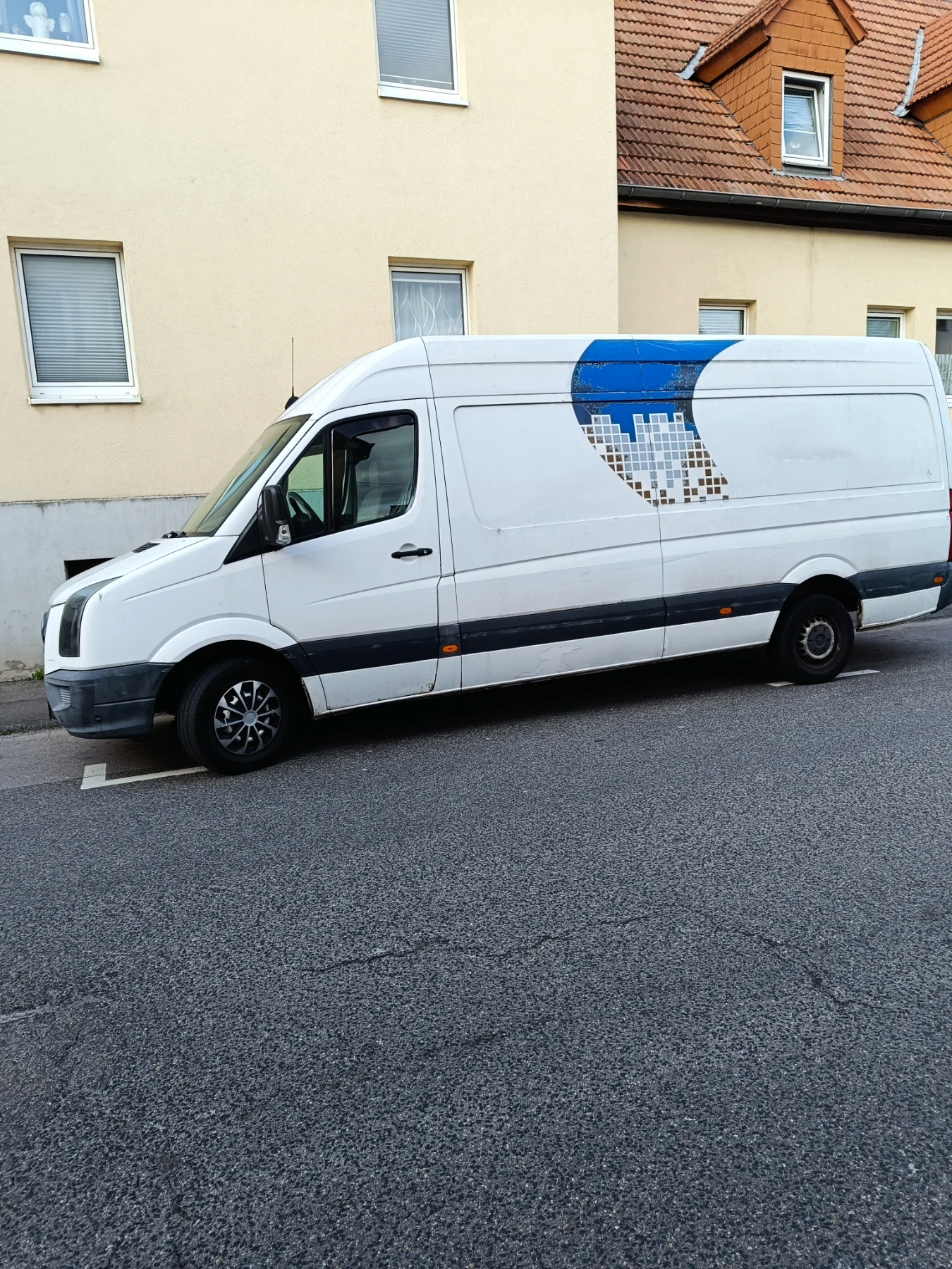 VW Crafter | Mobile.bg   1