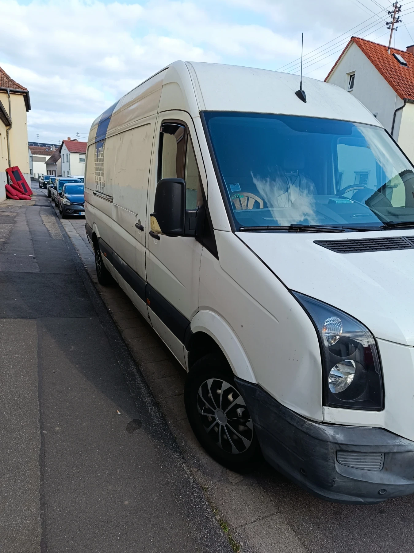 VW Crafter  - изображение 3