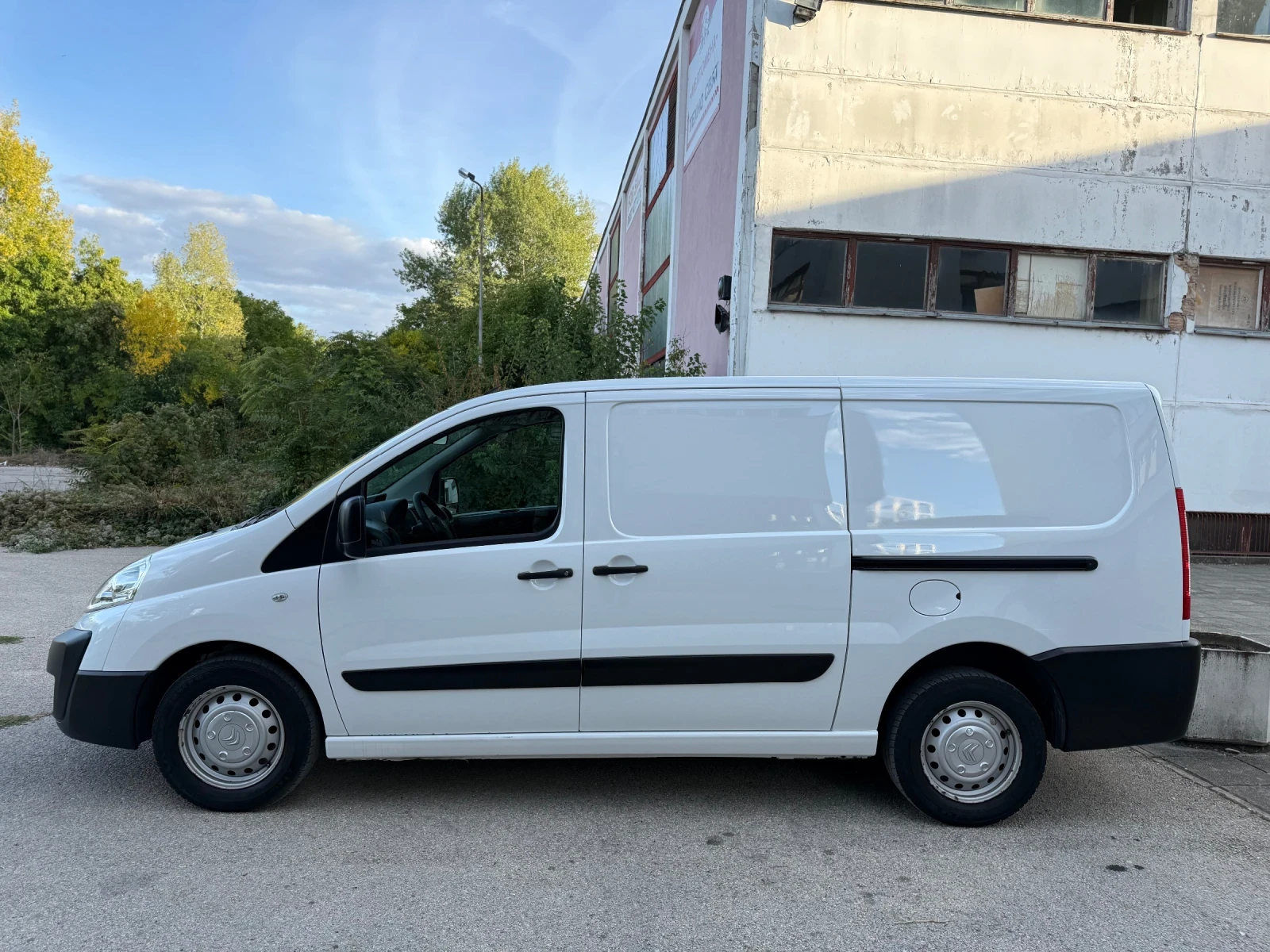 Citroen Jumpy 2.0HDi MAXi - изображение 6