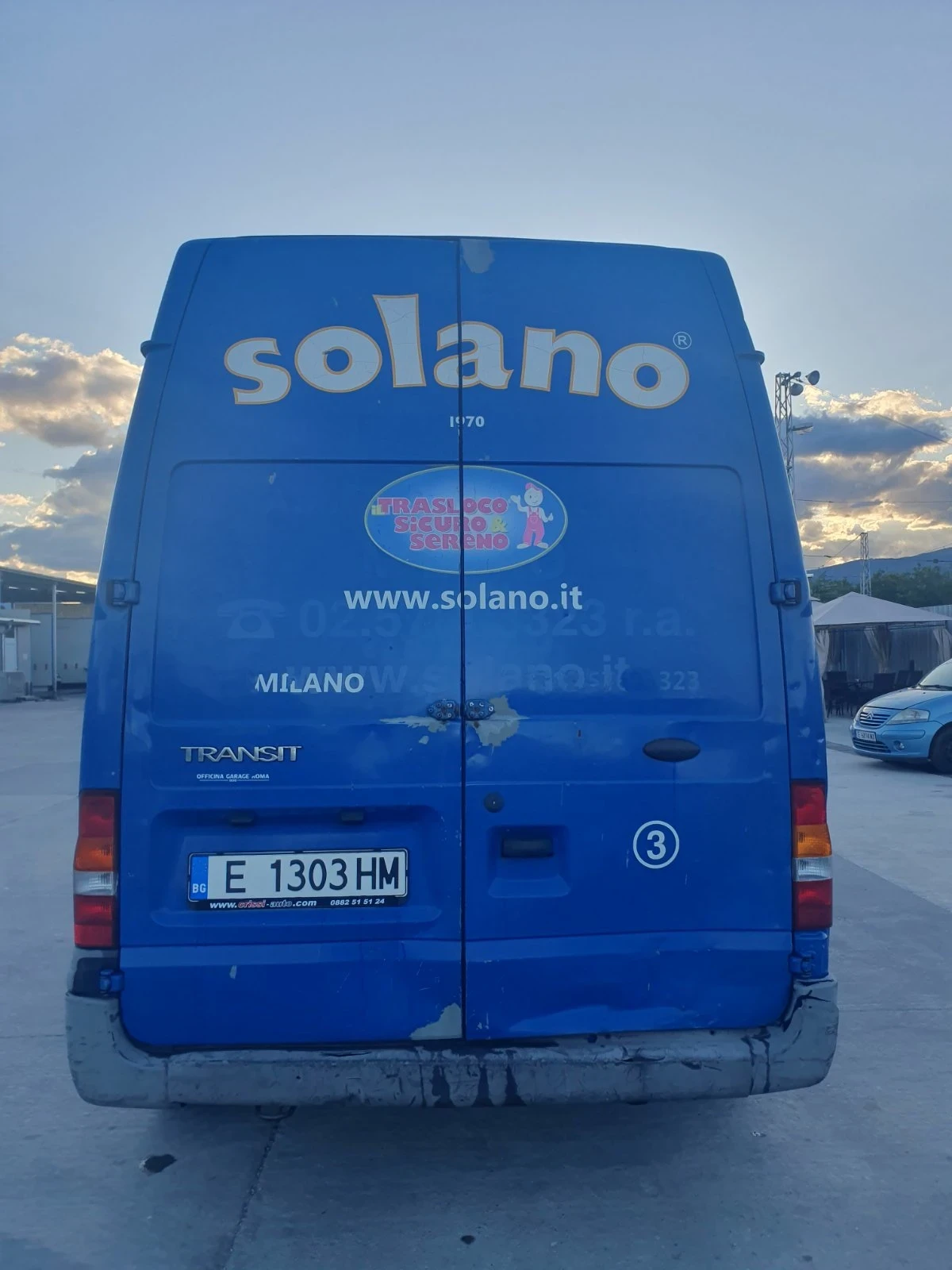 Ford Transit | Mobile.bg   4