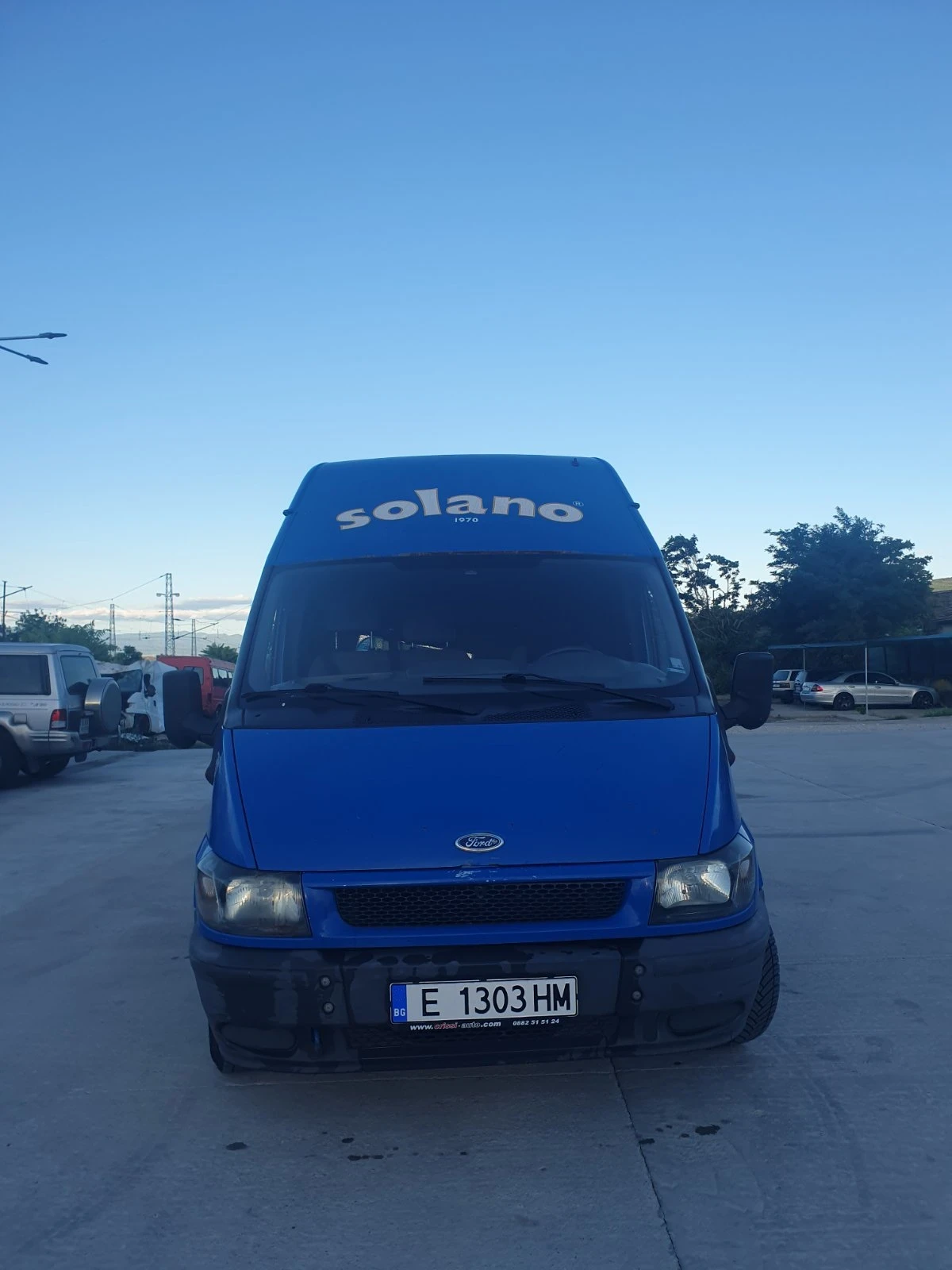 Ford Transit | Mobile.bg   1