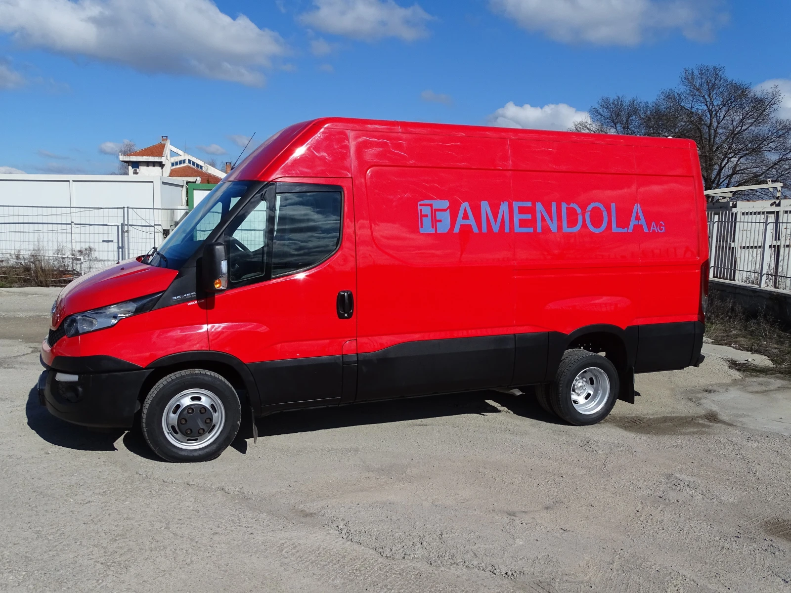 Iveco 35c15 3.0HPI  КАТ. * Б*  - изображение 7