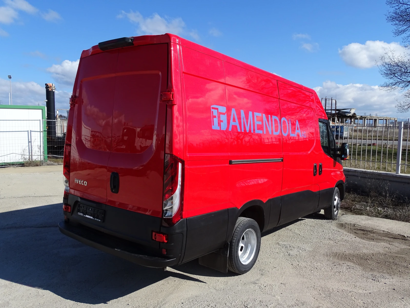 Iveco 35c15 3.0HPI  КАТ. * Б*  - изображение 6