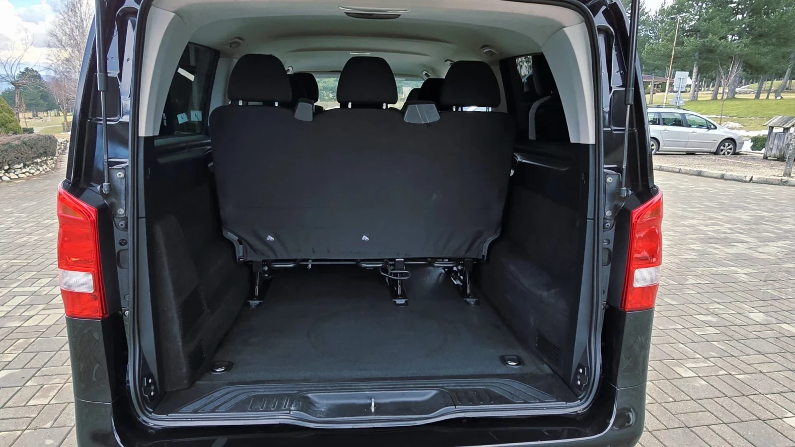 Mercedes-Benz Vito * Vito116 CD TOURER* , снимка 12 - Бусове и автобуси - 54786941