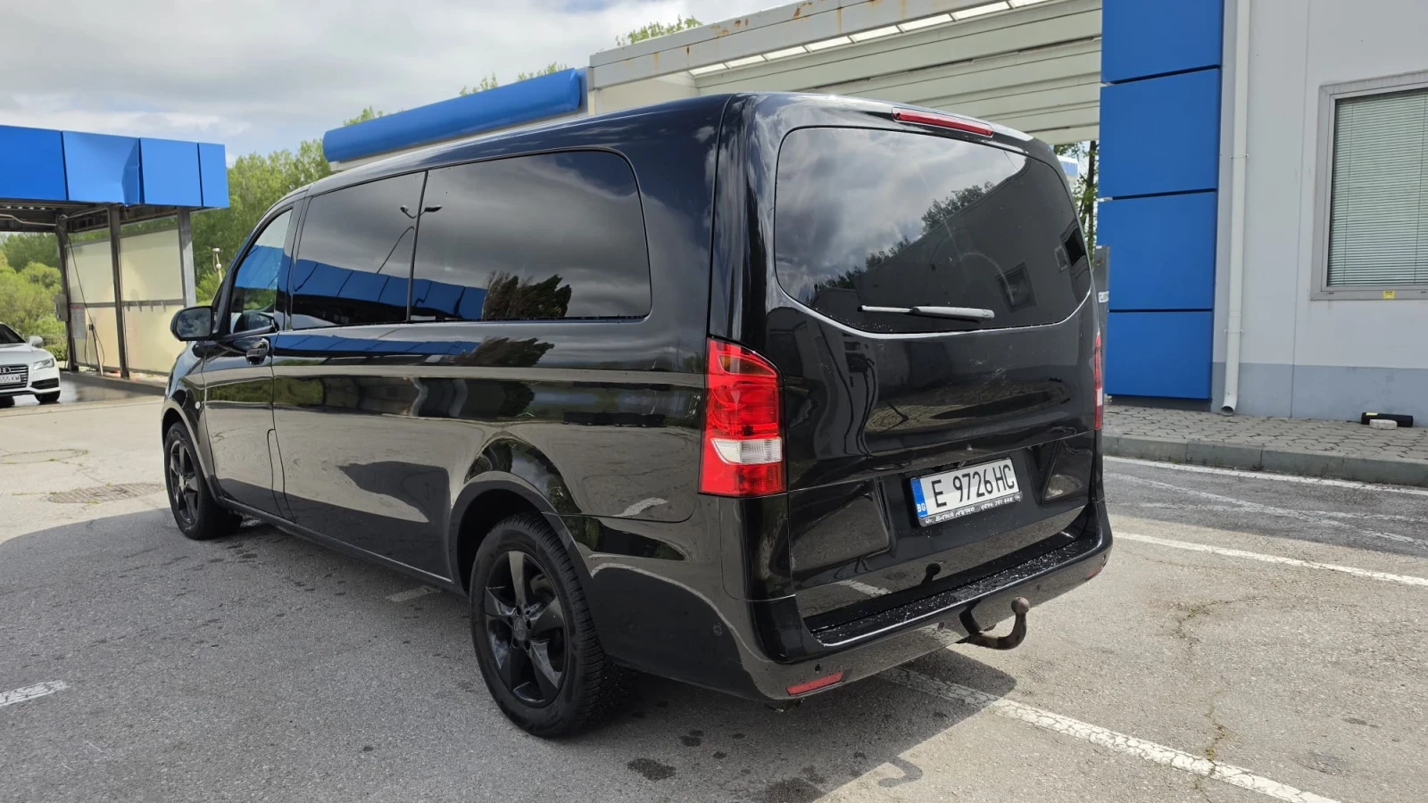 Mercedes-Benz Vito * Vito116 CD TOURER* , снимка 7 - Бусове и автобуси - 54786941