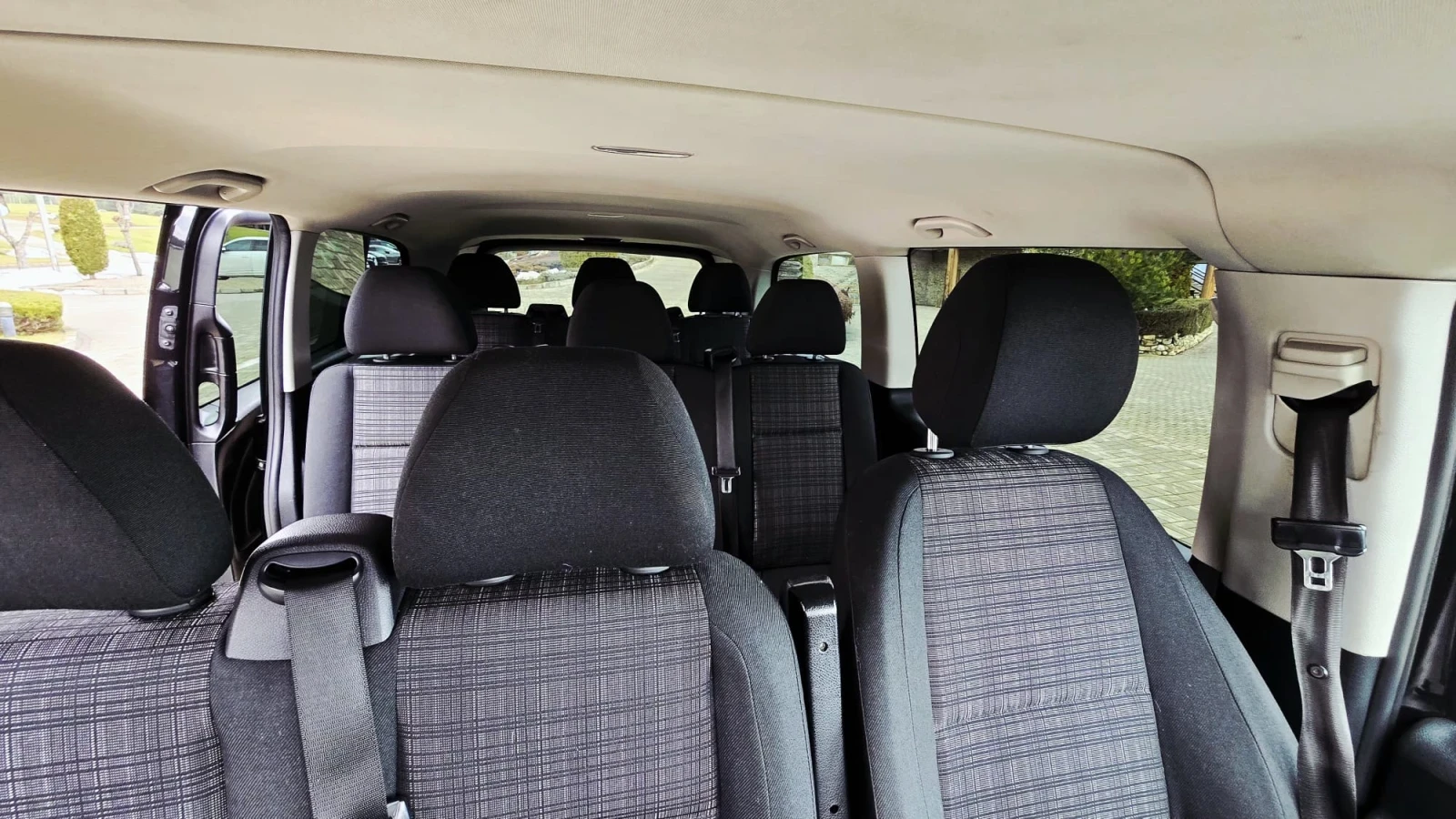 Mercedes-Benz Vito * Vito116 CD TOURER* , снимка 11 - Бусове и автобуси - 54786941