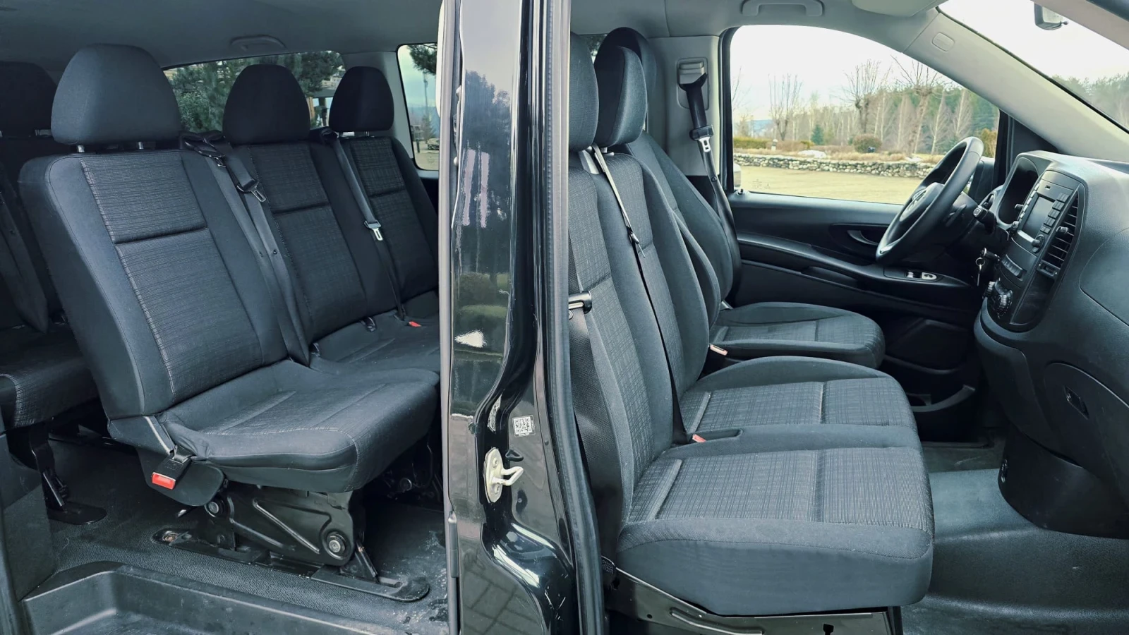 Mercedes-Benz Vito * Vito116 CD TOURER* , снимка 10 - Бусове и автобуси - 54786941