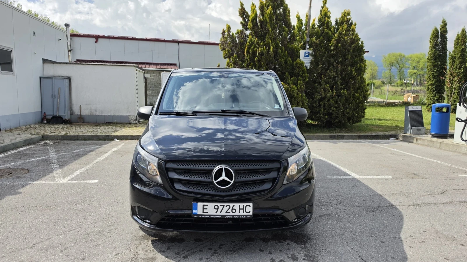Mercedes-Benz Vito * Vito116 CD TOURER* 