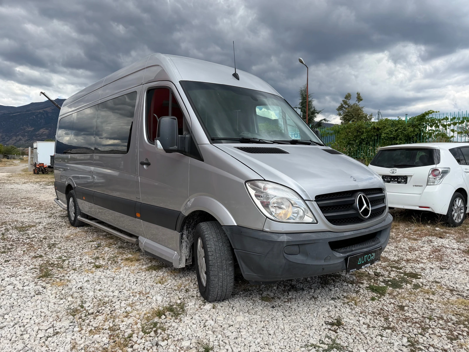 Mercedes-Benz Sprinter 313 7g TRONIC 9 ����� | Mobile.bg � ����������� 3