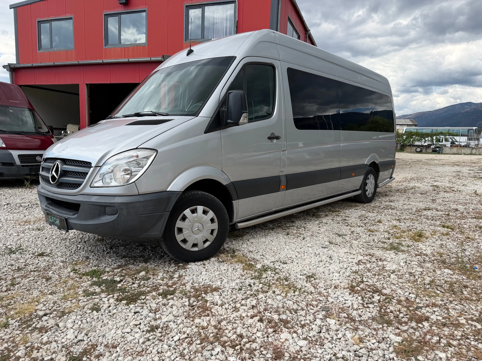 Mercedes-Benz Sprinter 313 7g TRONIC 9 ����� | Mobile.bg � ����������� 1