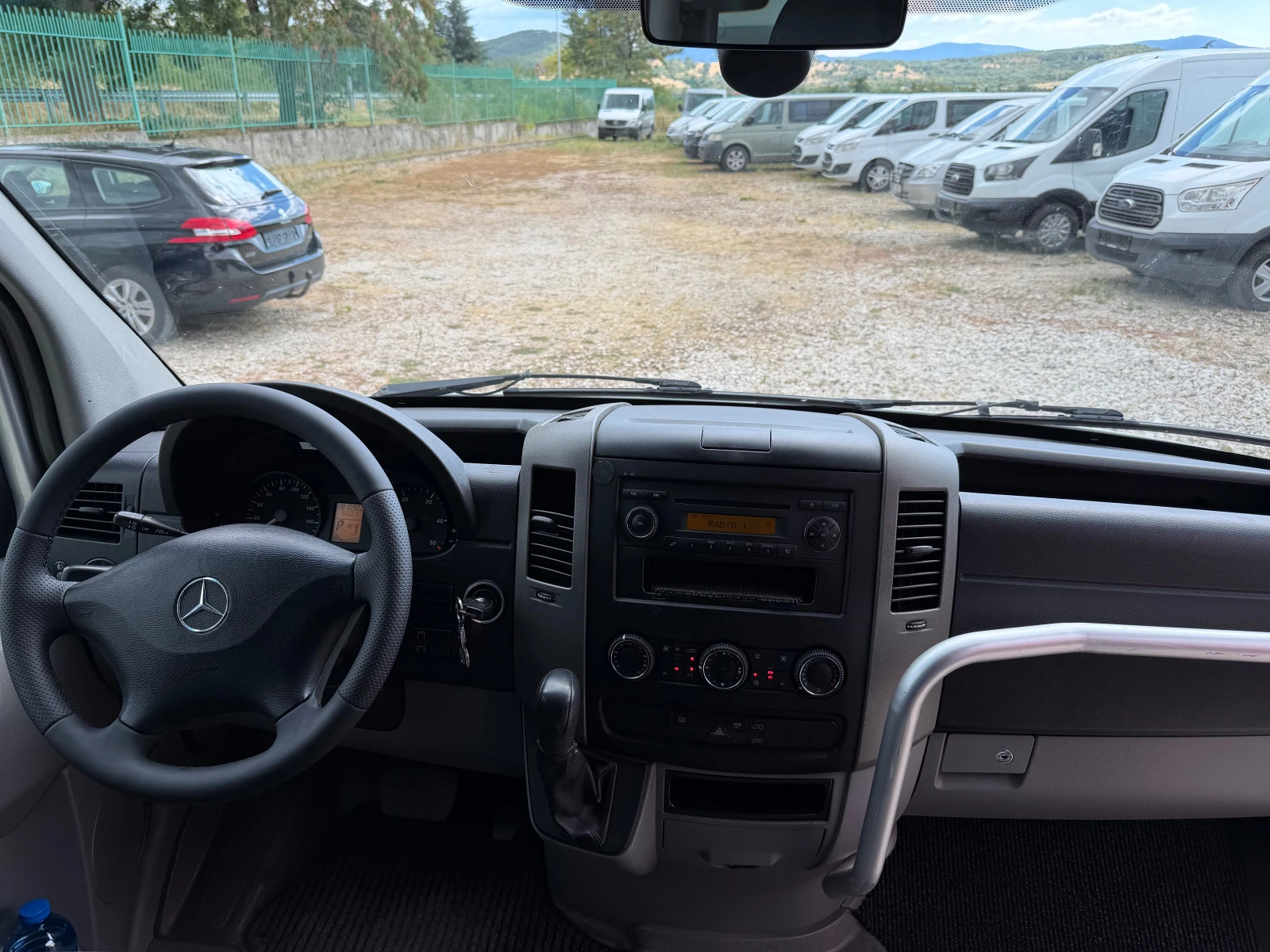 Mercedes-Benz Sprinter 313 7g TRONIC 9 ����� | Mobile.bg � ����������� 8