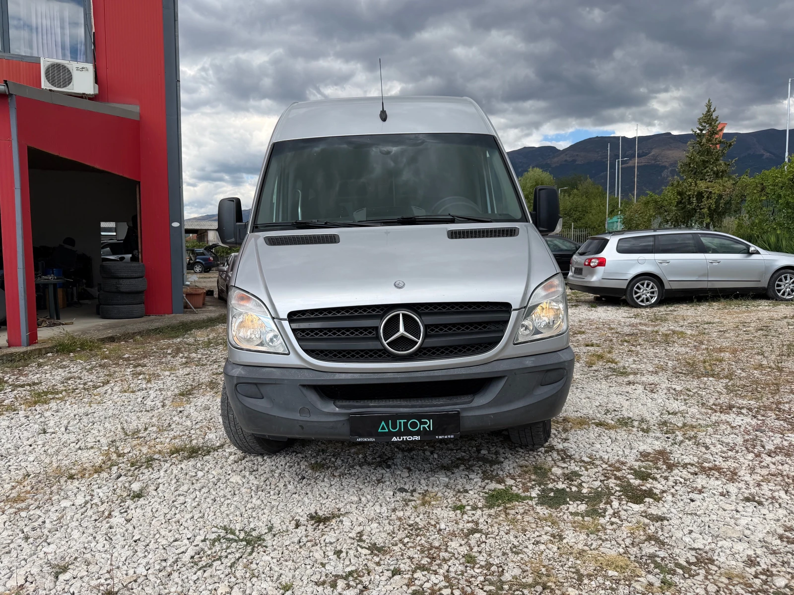 Mercedes-Benz Sprinter 313 7g TRONIC 9 ����� | Mobile.bg � ����������� 2