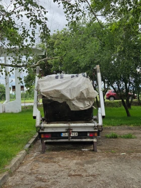 Iveco Daily Контейнеровоз , снимка 6