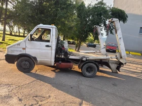 Iveco Daily Контейнеровоз , снимка 2