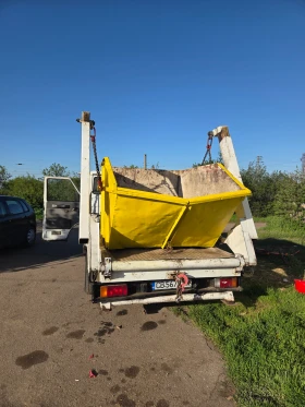 Iveco Daily Контейнеровоз , снимка 9