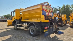 Mercedes-Benz Arocs 4х4, снимка 6