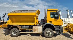 Mercedes-Benz Arocs 4х4, снимка 3