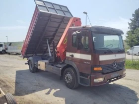 Mercedes-Benz Atego 1523 | Mobile.bg    7