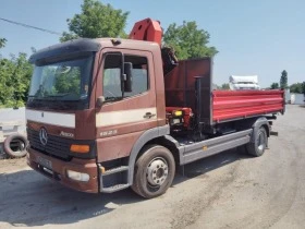 Mercedes-Benz Atego 1523 | Mobile.bg    11