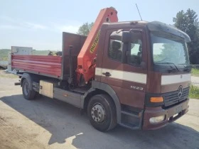 Mercedes-Benz Atego 1523 | Mobile.bg    12