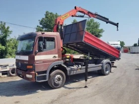     Mercedes-Benz Atego 1523