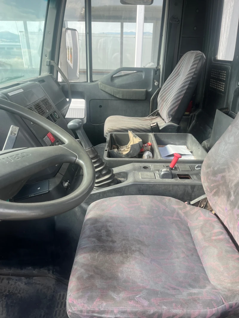 Iveco Eurotech, снимка 6 - Камиони - 48989240