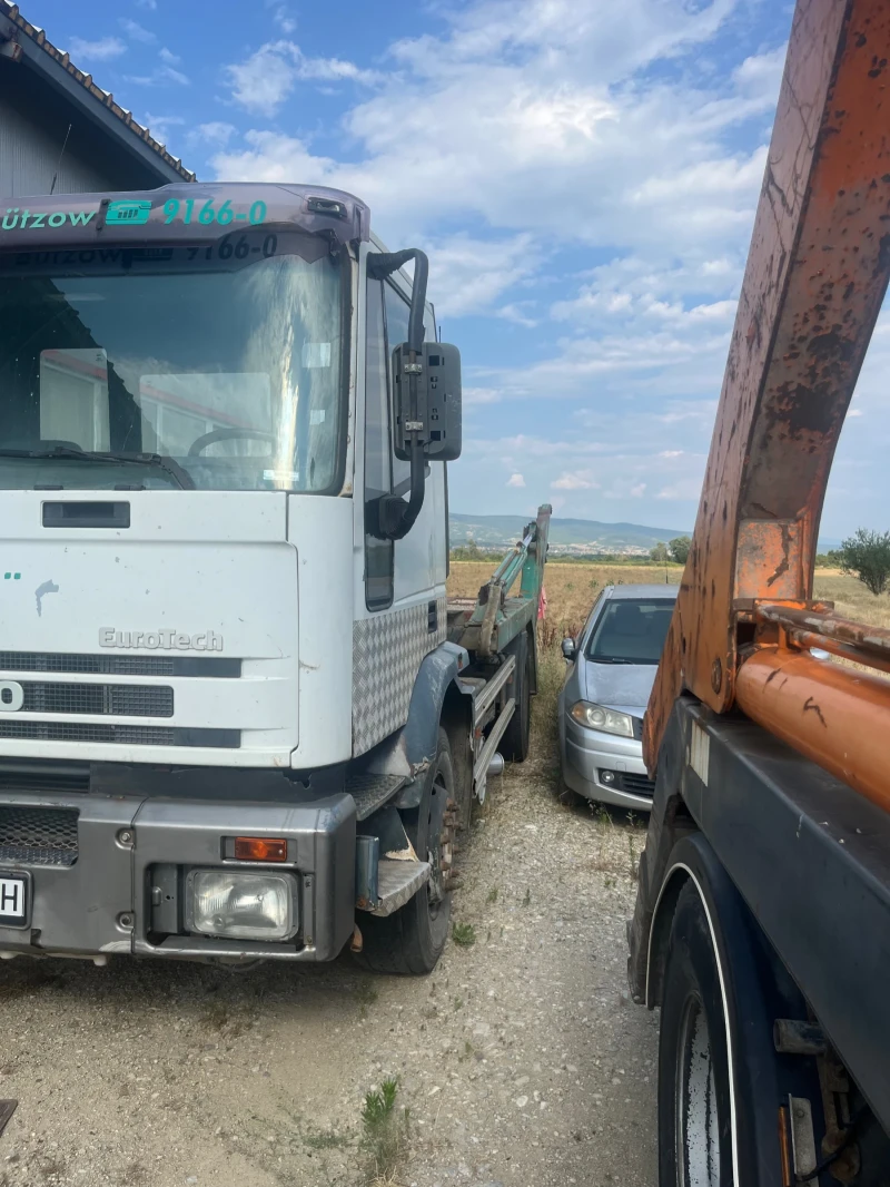 Iveco Eurotech, снимка 2 - Камиони - 48989240