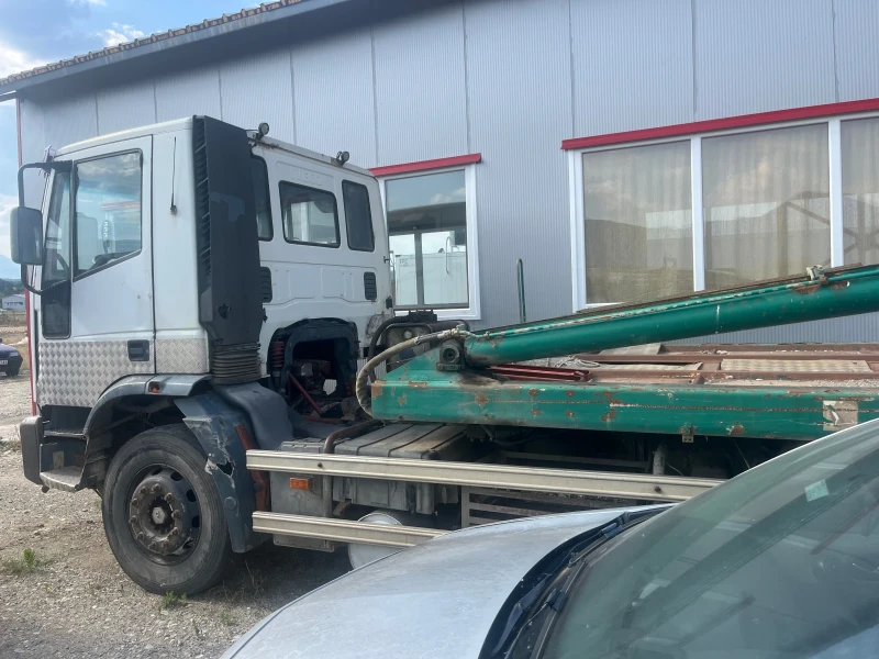 Iveco Eurotech, снимка 5 - Камиони - 48989240