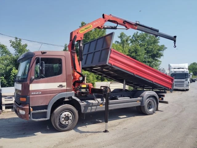 Mercedes-Benz Atego 1523, снимка 2 - Камиони - 46546896