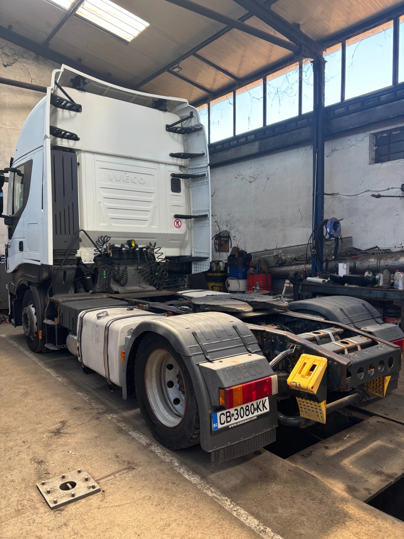Iveco Stralis  - изображение 5