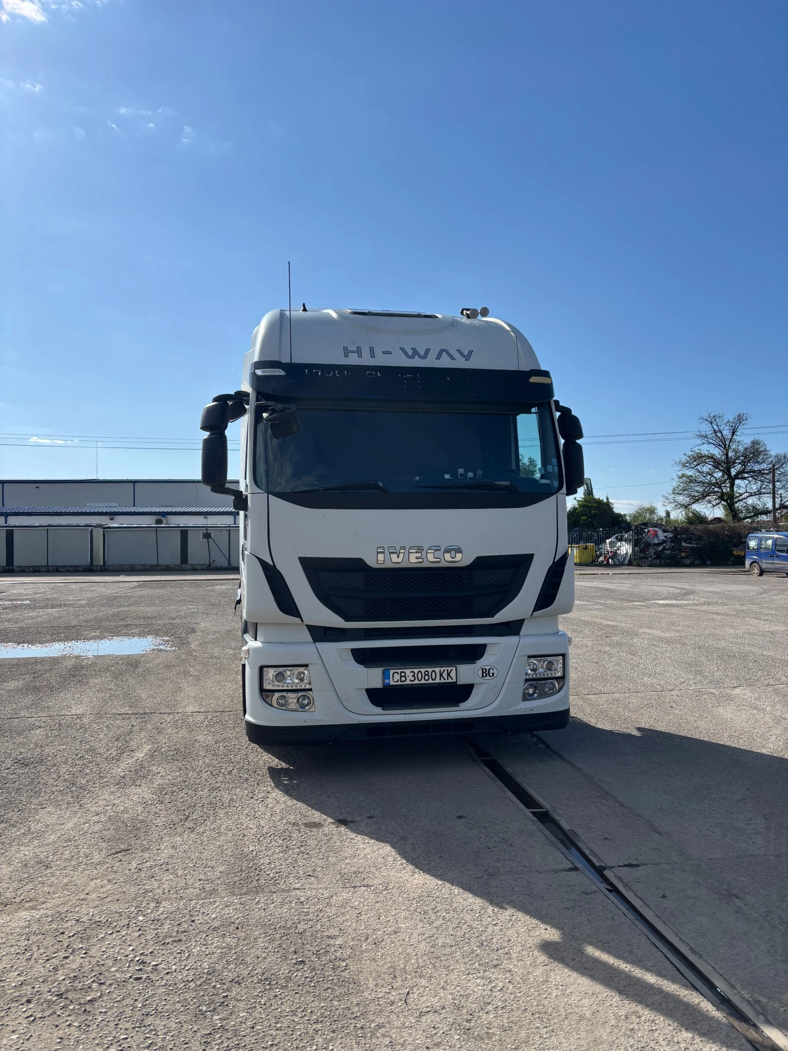 Iveco Stralis  - изображение 3