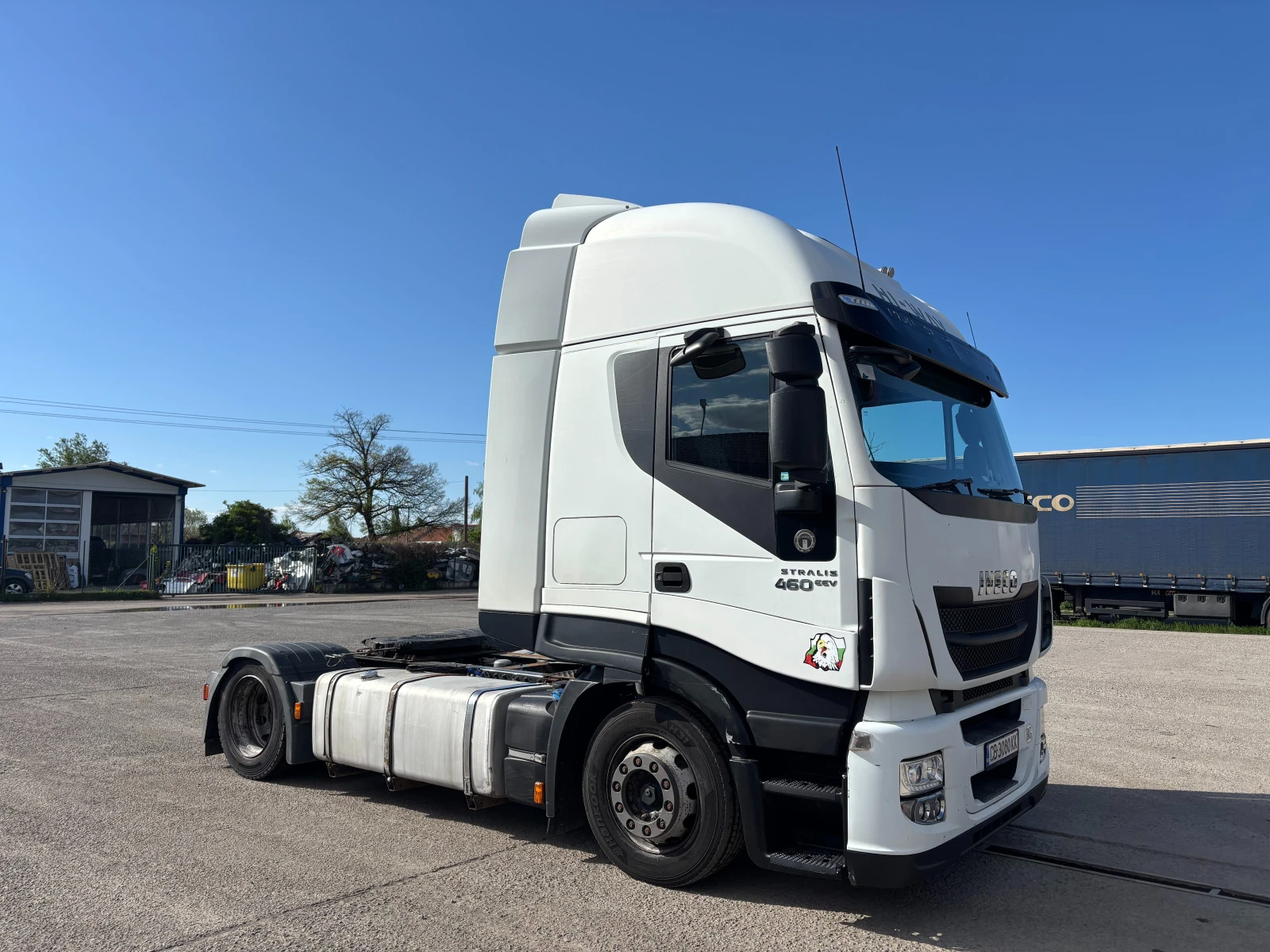 Iveco Stralis  - изображение 2