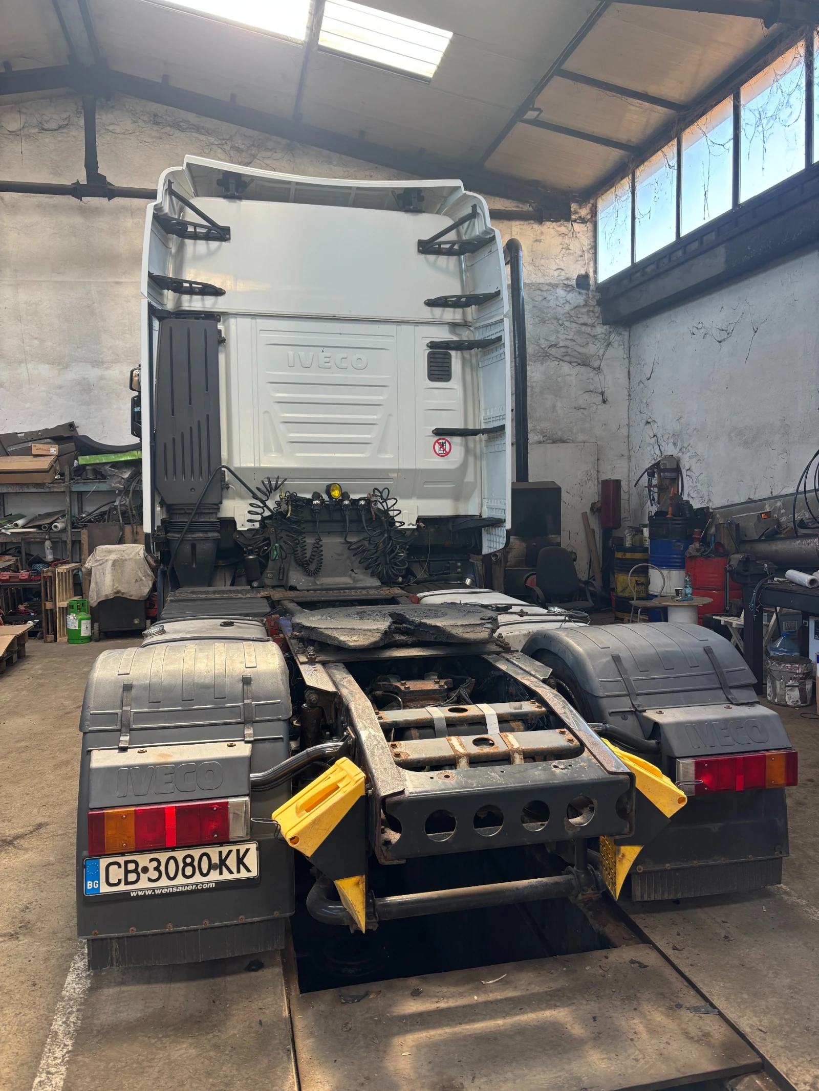 Iveco Stralis  - изображение 4