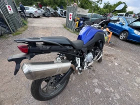 BMW F 750 GS Sport, 2022 г., снимка 10