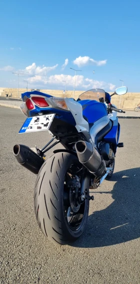 Suzuki Gsxr L0, снимка 4