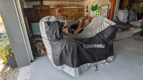 Kawasaki 1400 GTR, снимка 6