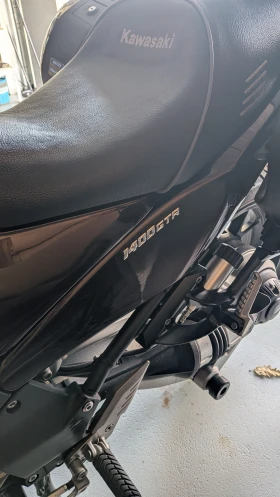 Kawasaki 1400 GTR, снимка 5