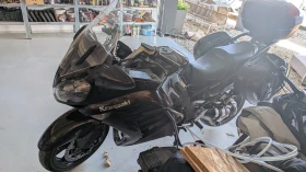 Kawasaki 1400 GTR, снимка 1
