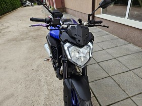 Yamaha Mt-01 125ie, ABS, 2018г., снимка 9