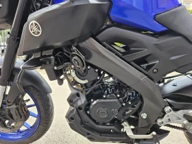 Yamaha Mt-01 125ie, ABS, 2018г., снимка 14